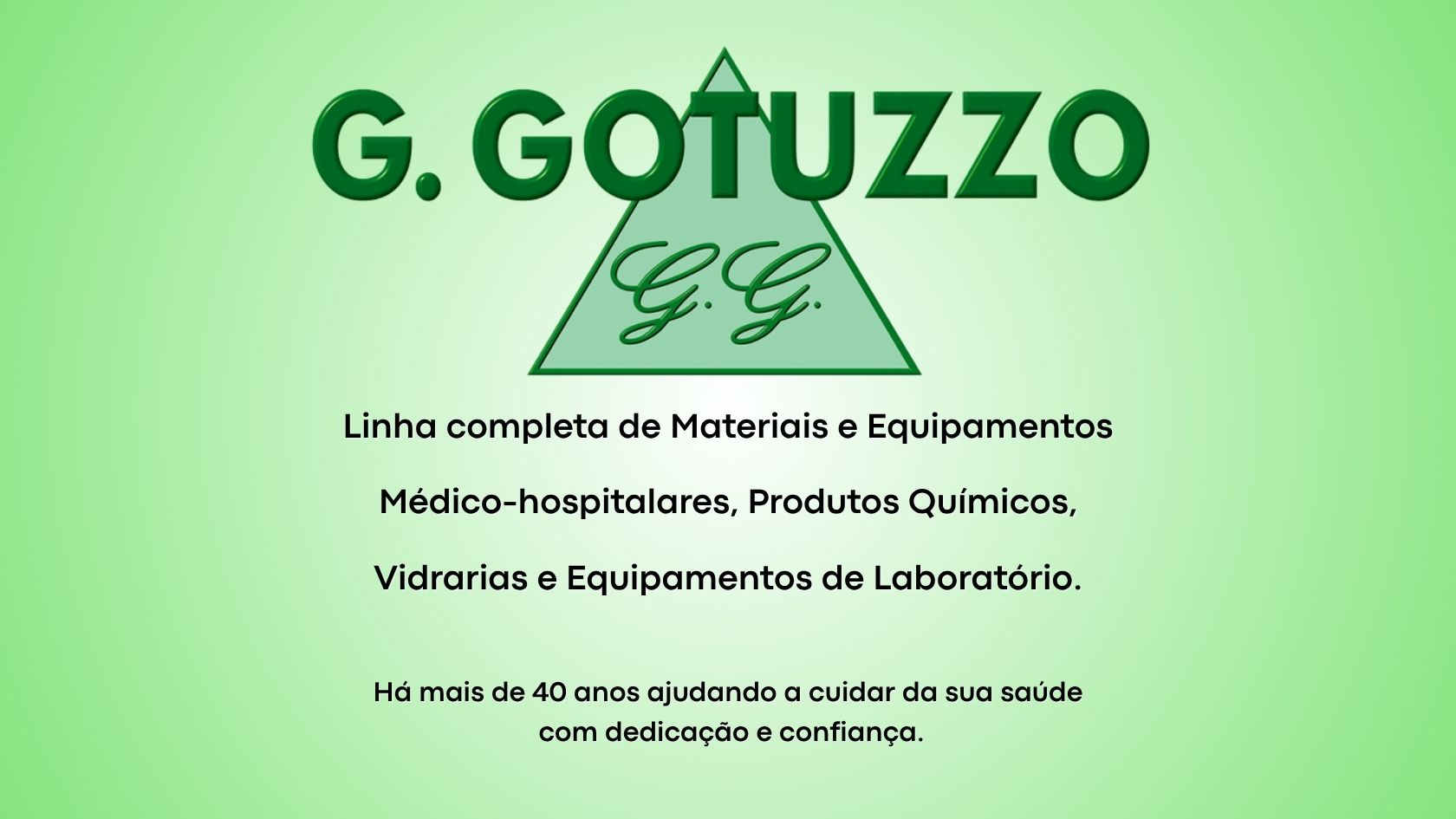 G Gotuzzo e Cia Ltda